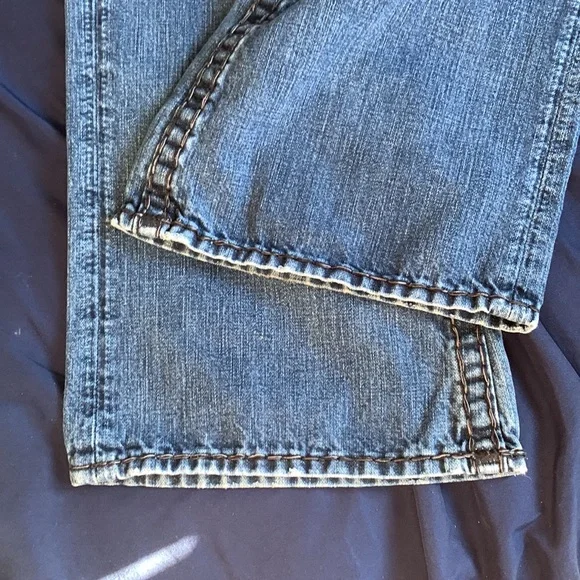True Religion Billy Super T Jeans